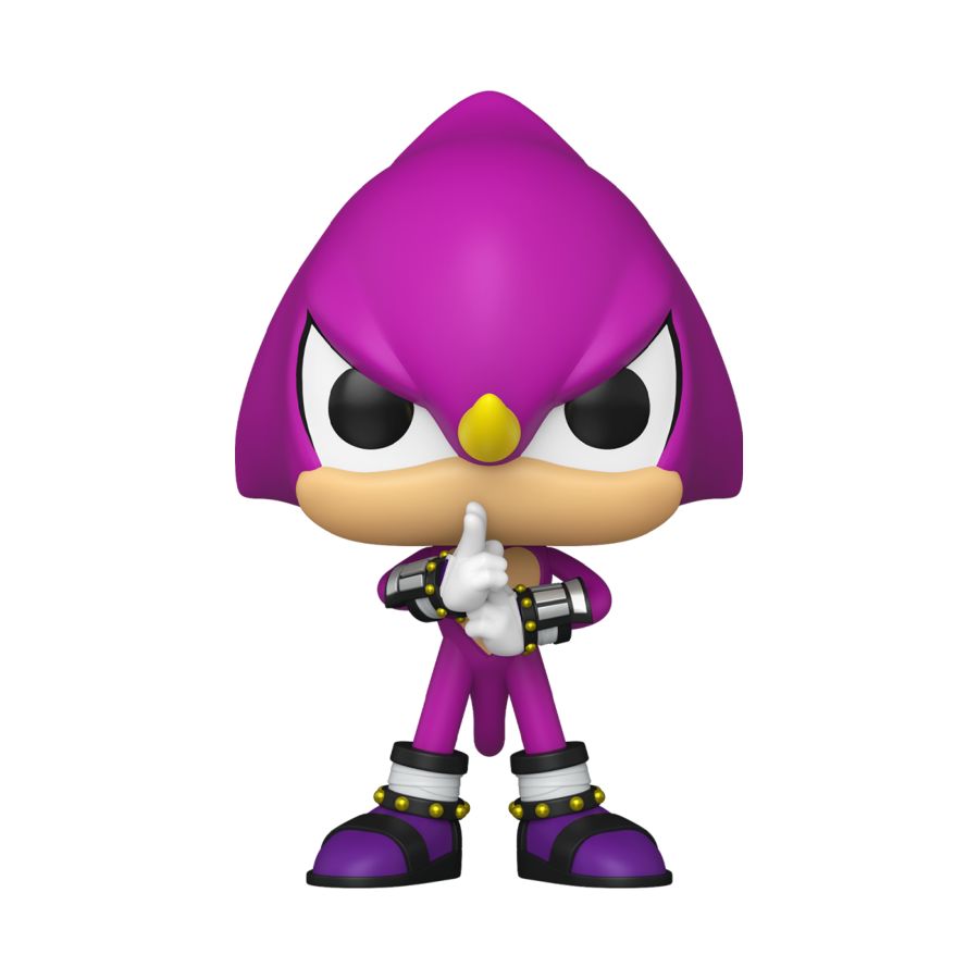 Sonic The Hedgehog – Espio the Chameleon (Pop! Vinyl)
