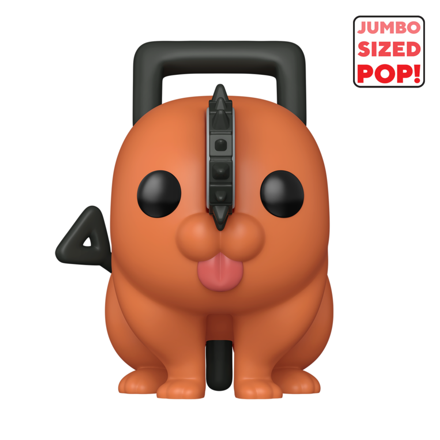 Chainsaw Man - Pochita 10" (Pop! Vinyl)