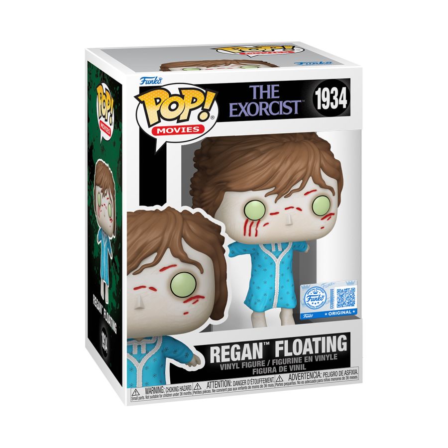 Exorcist - Regan (Floating) (Pop! Vinyl)