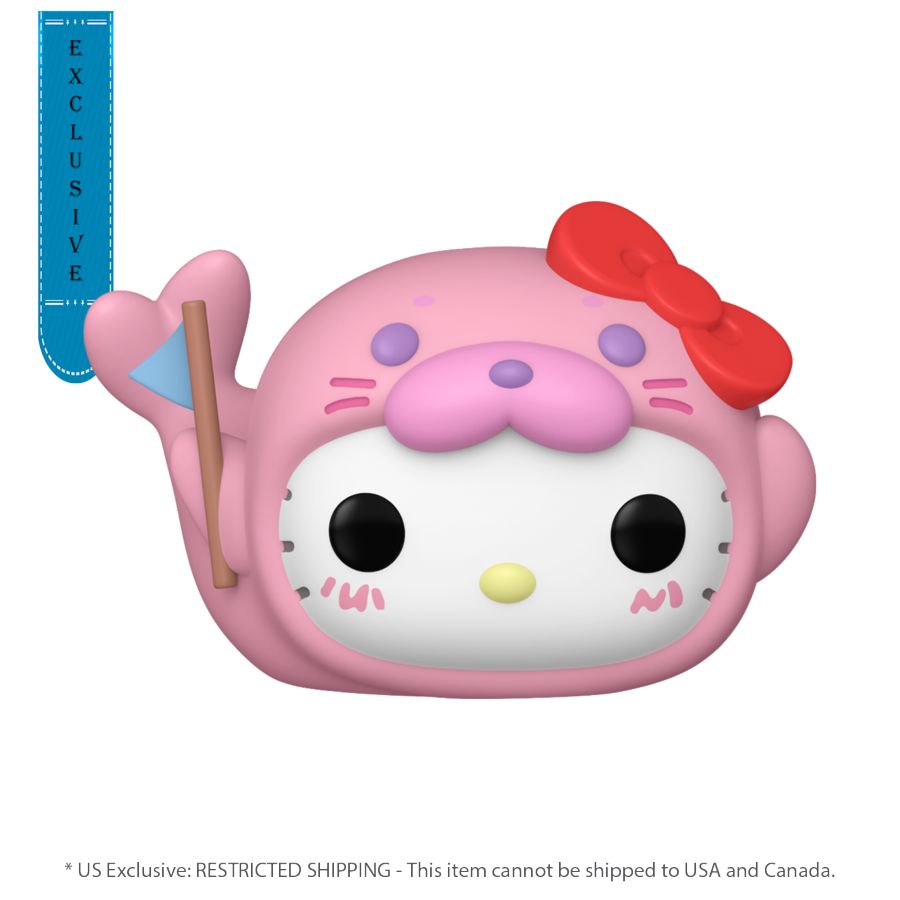 Hello Kitty -  Hello Kitty Seal (Pop! Vinyl)