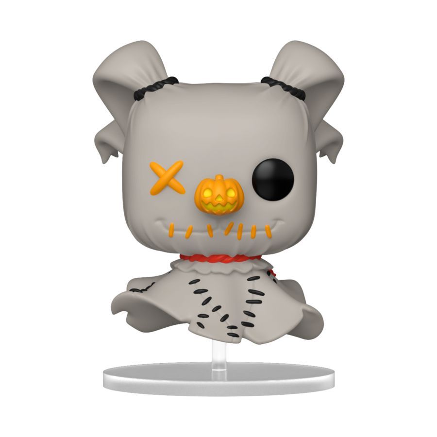 The Nightmare Before Christmas – Zero Patchwork Glow (Pop! Vinyl)