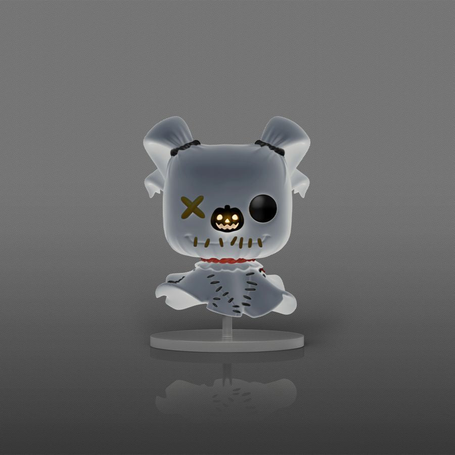 The Nightmare Before Christmas – Zero Patchwork Glow (Pop! Vinyl)