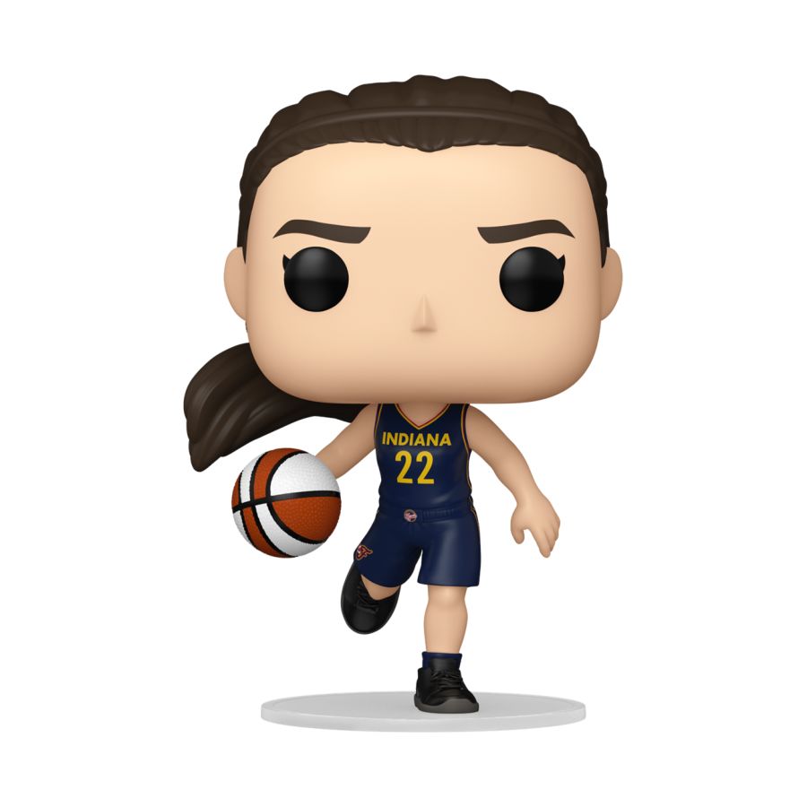 WNBA: Fever - Caitlin Clark Pop! Vinyl