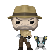 Jojo's Bizarre Adventure - Joseph With Iggy (Pop! Vinyl)