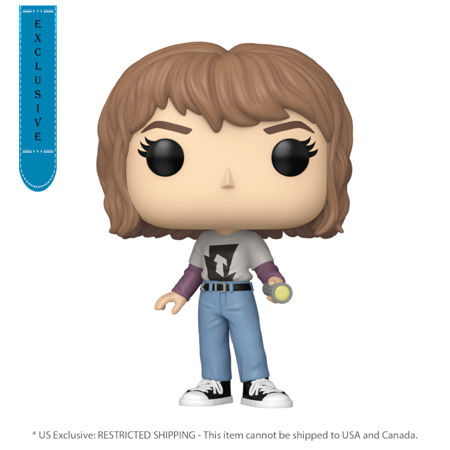 Stranger Things - Robin Buckley With Flashlight (Pop! Vinyl)