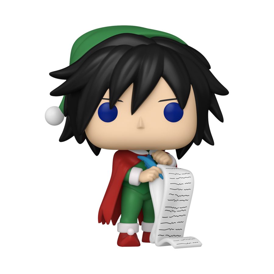 Demon Slayer - Giyu Tomioka (Holiday) (Pop! Vinyl)