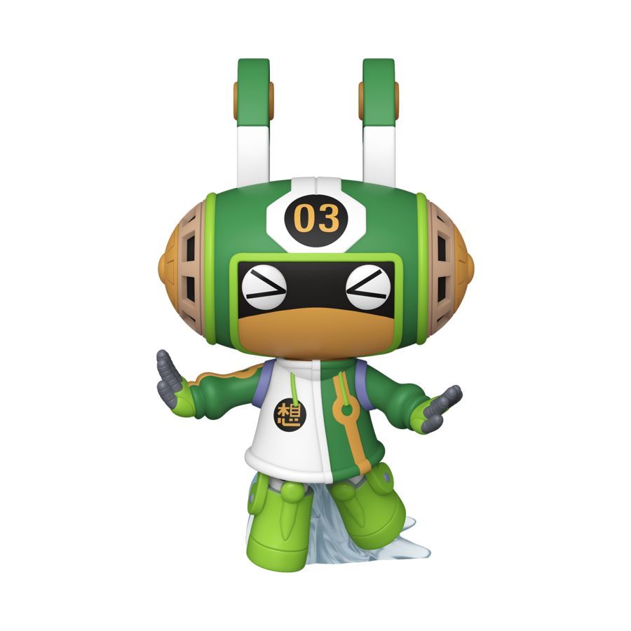 One Piece – Edison (Pop! Vinyl)