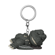 Godzilla - Godzilla Sleeping Keychain (Pop! Vinyl)
