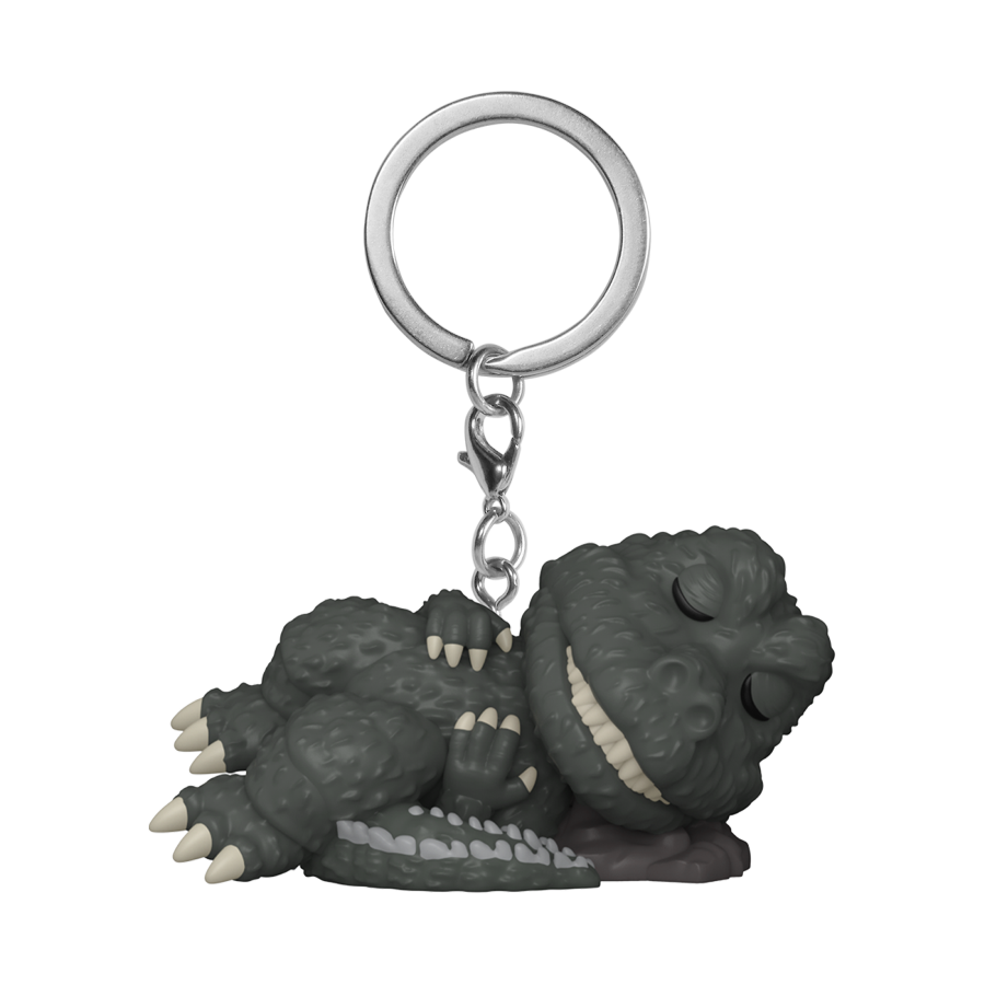 Godzilla - Godzilla Sleeping Keychain (Pop! Vinyl)