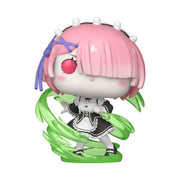 Re:Zero - Starting Life In Another World - Ram Wind Magic Glow (Pop! Vinyl)