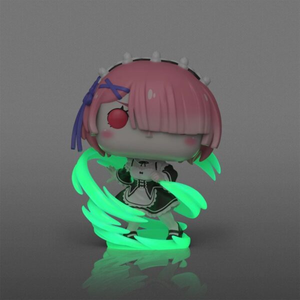Re:Zero - Starting Life In Another World - Ram Wind Magic Glow (Pop! Vinyl)