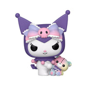 Hello Kitty - Kuromi With Bear (Pop! Vinyl)