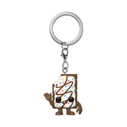 Pop Tarts - Pop Tarts Hot Fudge Sundae Keychain (Pop! Vinyl)