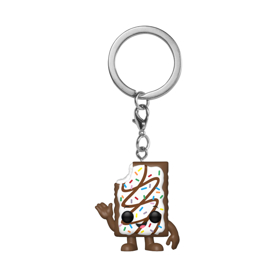 Pop Tarts - Pop Tarts Hot Fudge Sundae Keychain (Pop! Vinyl)