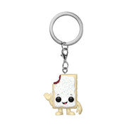 Pop Tarts - Pop Tarts Blueberry Keychain (Pop! Vinyl)