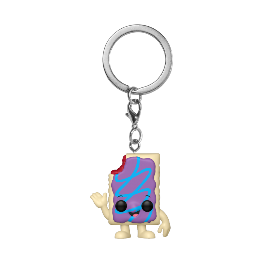Pop Tarts - Pop Tarts Wildberry Keychain (Pop! Vinyl)