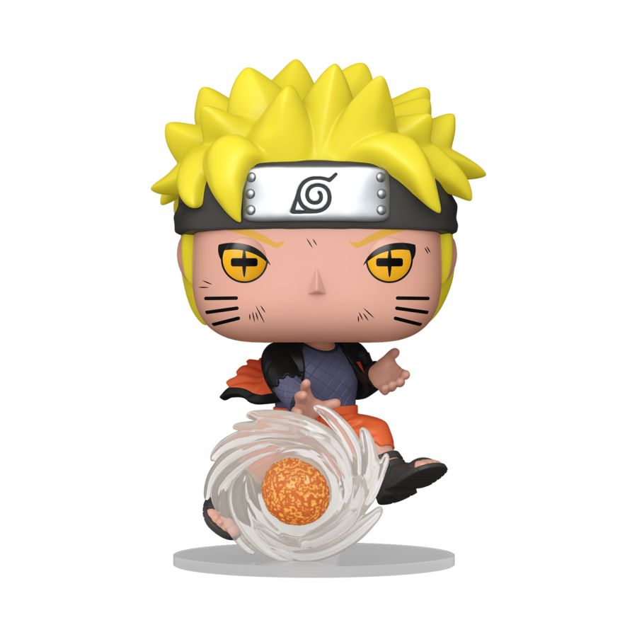 Naruto: Shippuden – Naruto Lava Rasenshuriken (Pop! Vinyl)