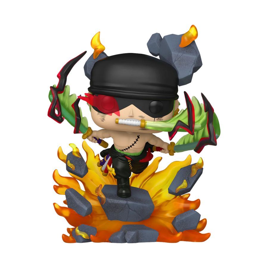 One Piece - Zoro King of Hell (Pop! Premium)