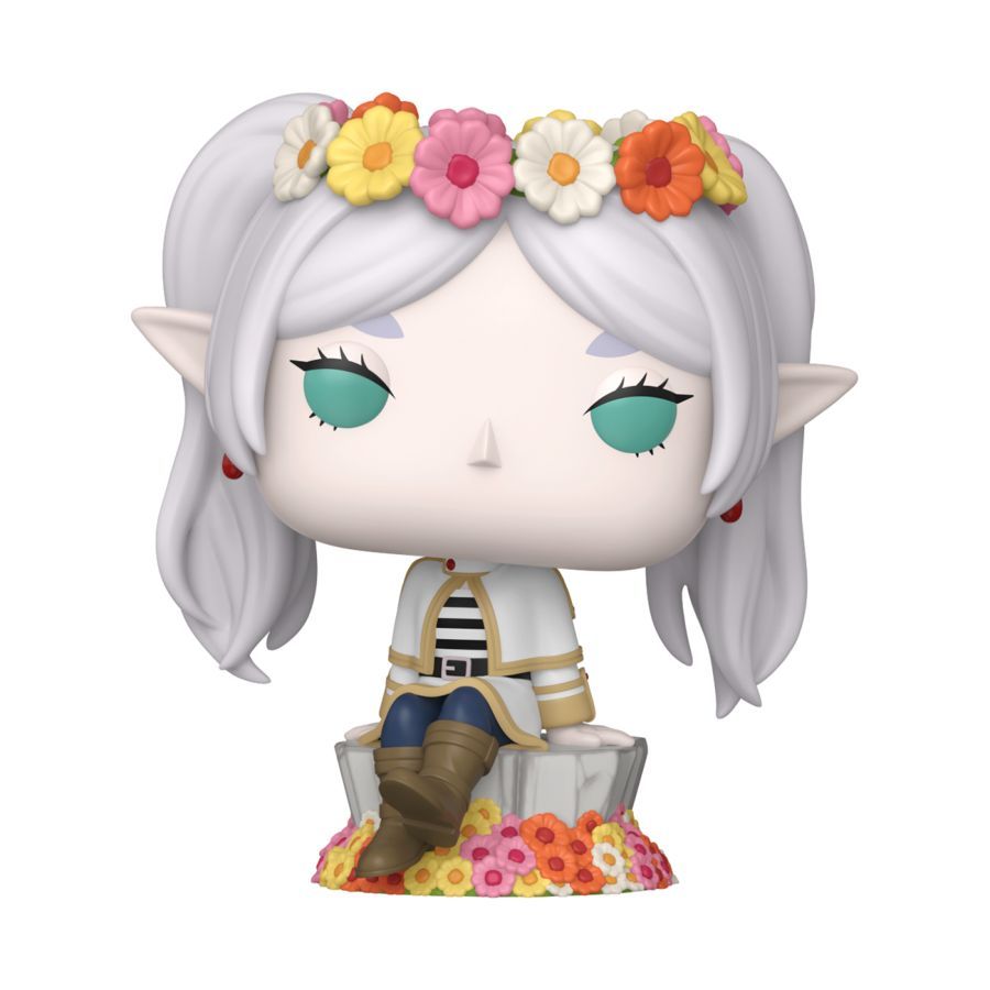 Frieren: Beyond Journey’s End - Frieren Flower Crown (Pop! Plus)