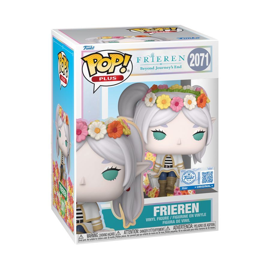 Frieren: Beyond Journey’s End - Frieren Flower Crown (Pop! Plus)