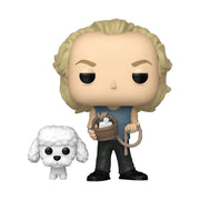 Silence of the Lambs – Buffalo Bill with Dog (Pop! Vinyl)