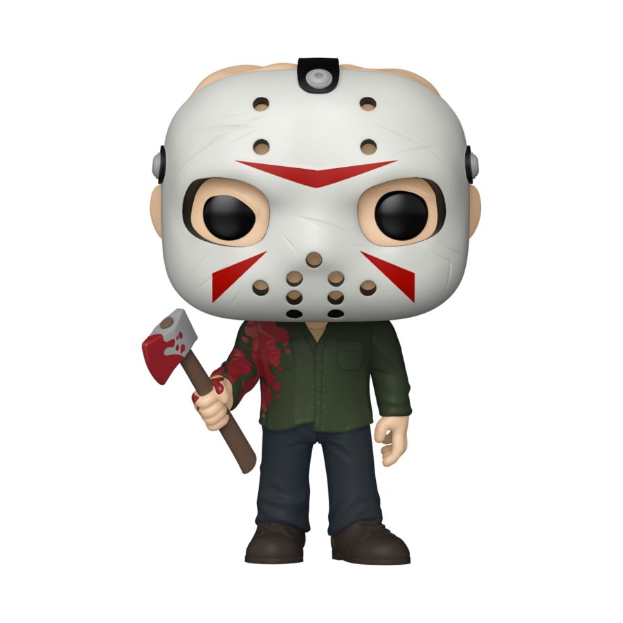 Friday The 13th - Jason With Axe (Pop! Vinyl)