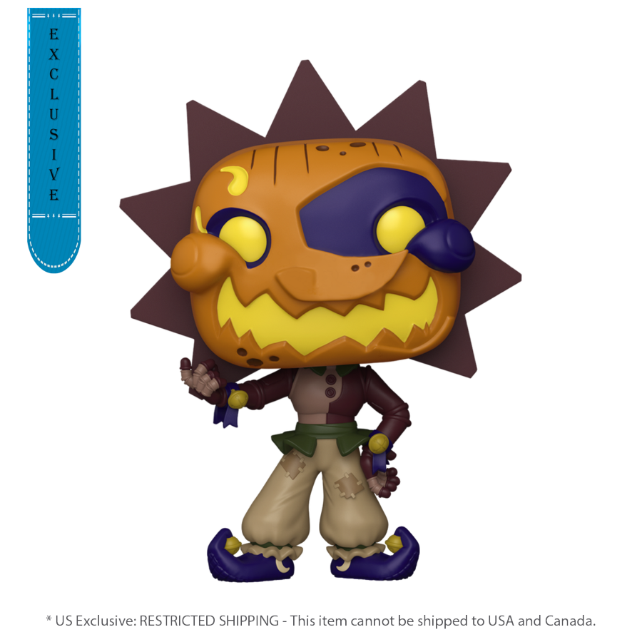 Five Nights At Freddy's: Help Wanted 2 - Jack-O-Moon (Pop! Vinyl)