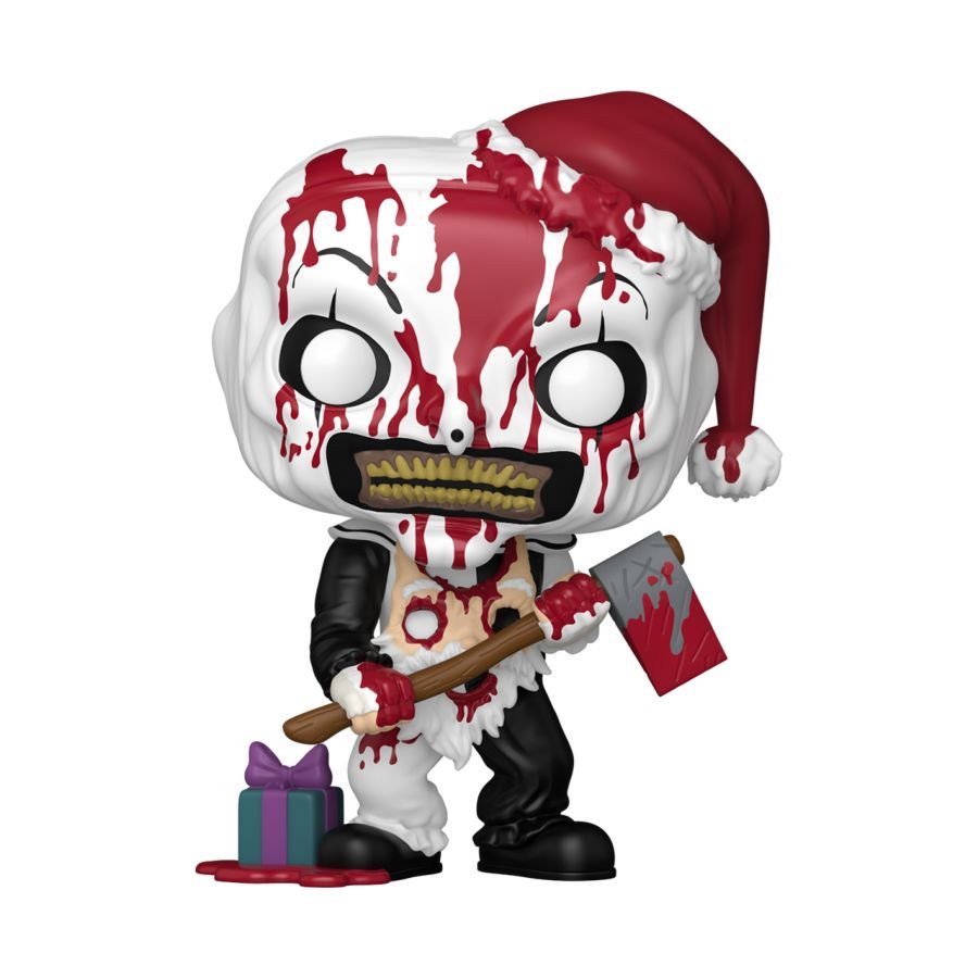 Terrifier 3 – Art the Clown (Pop! Vinyl)