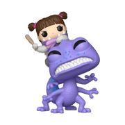 Monsters Inc. - Randall Vs Boo (Pop! Vinyl)