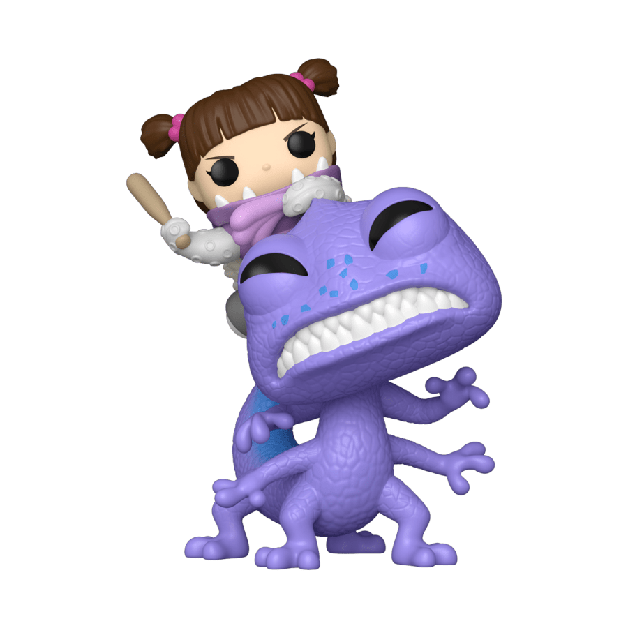 Monsters Inc. - Randall Vs Boo (Pop! Vinyl)
