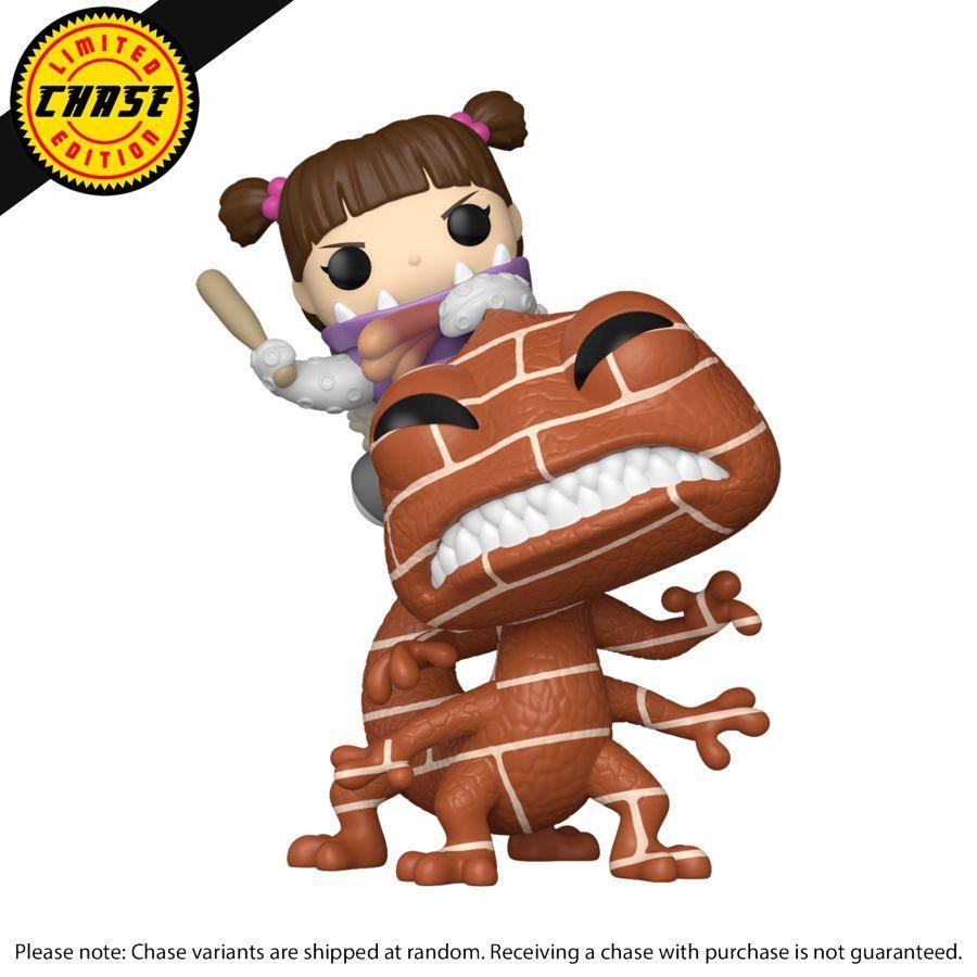 Monsters Inc. - Randall Vs Boo (Pop! Vinyl)