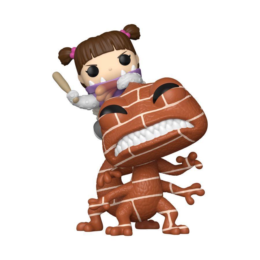 Monsters Inc. - Randall Vs Boo (Pop! Vinyl)