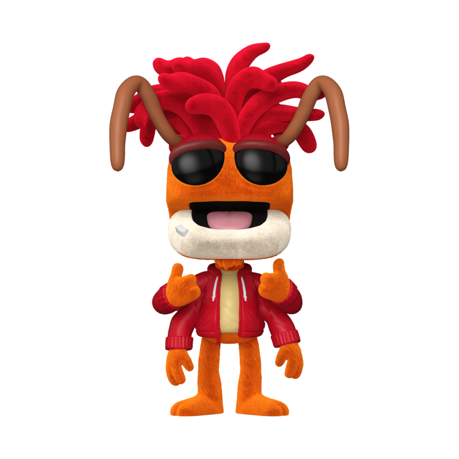 Muppets - Pepe The Prawn Flocked (Pop! Vinyl)