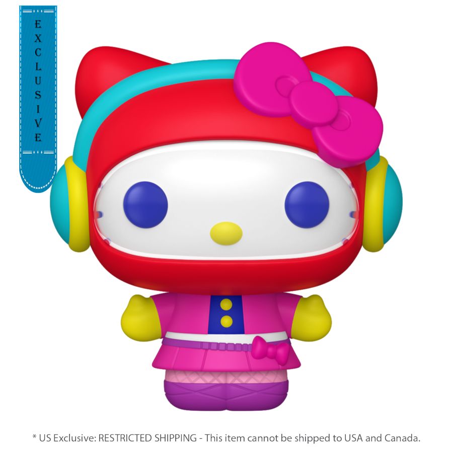 Hello Kitty - Arcade Helly Kitty (Pop! Vinyl)