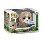 Wicked (2025) - Cowardly Lion Flocked (Pop! Vinyl)