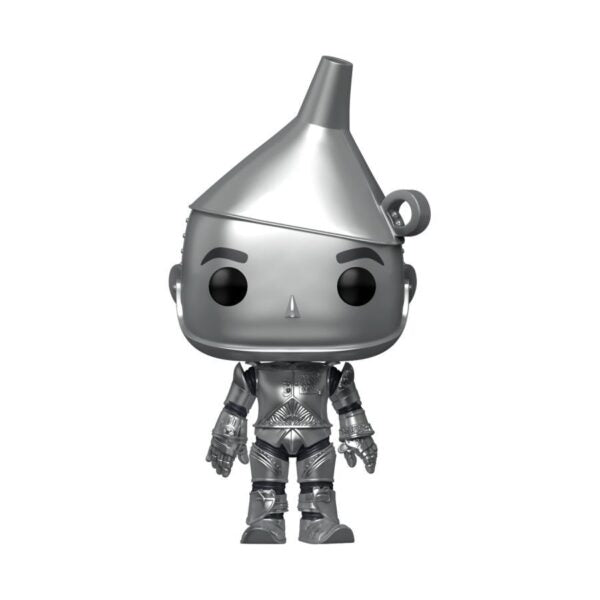 Wicked (2025) - Tin Man Metallic (Pop! Vinyl)