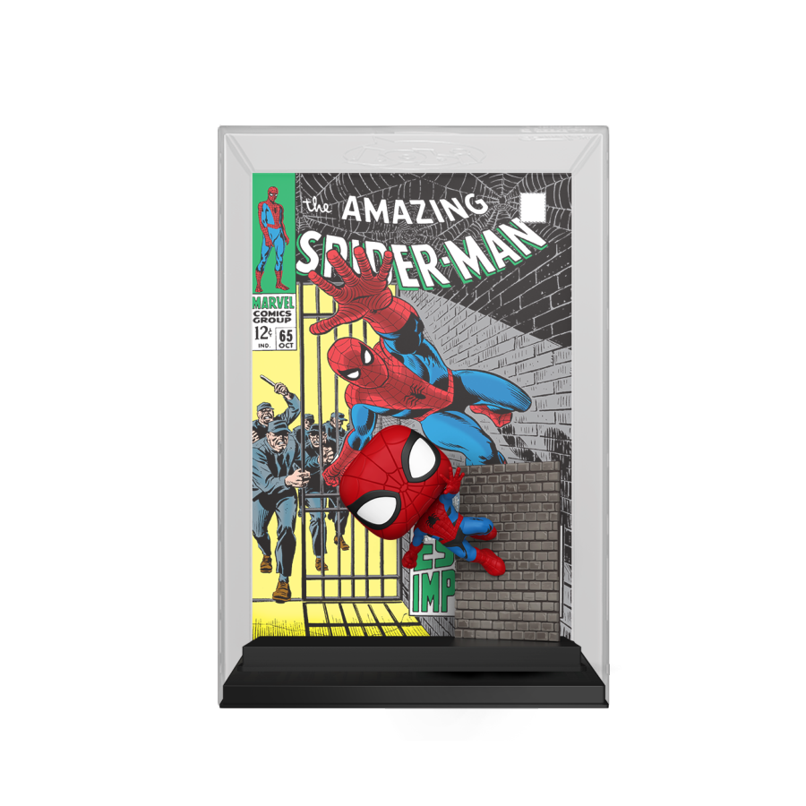 Marvel Comics - Spider-Man '65 Pop! Comic Cover (Pop! Vinyl)