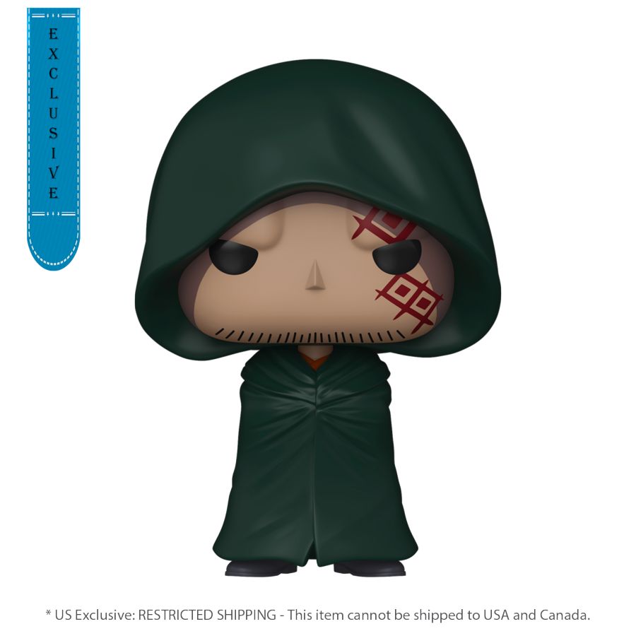 One Piece - Monkey D. Dragon (Pop! Vinyl)