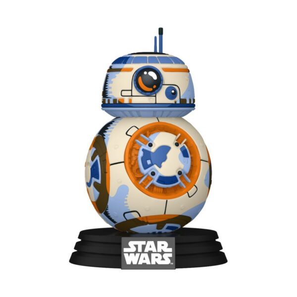Star Wars - BB-8 Retro (Pop! Vinyl)