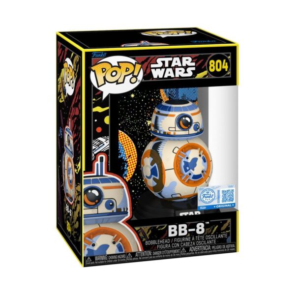 Star Wars - BB-8 Retro (Pop! Vinyl)