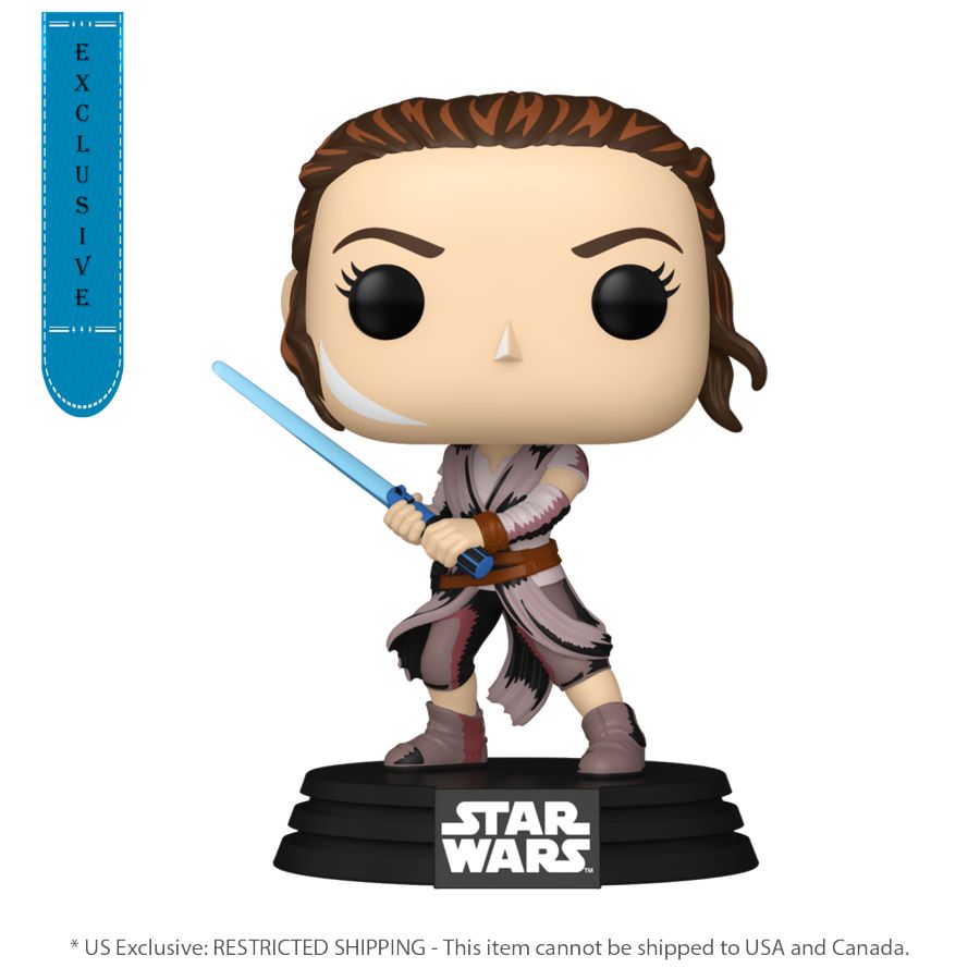 Star Wars - Rey Retro (Pop! Vinyl)