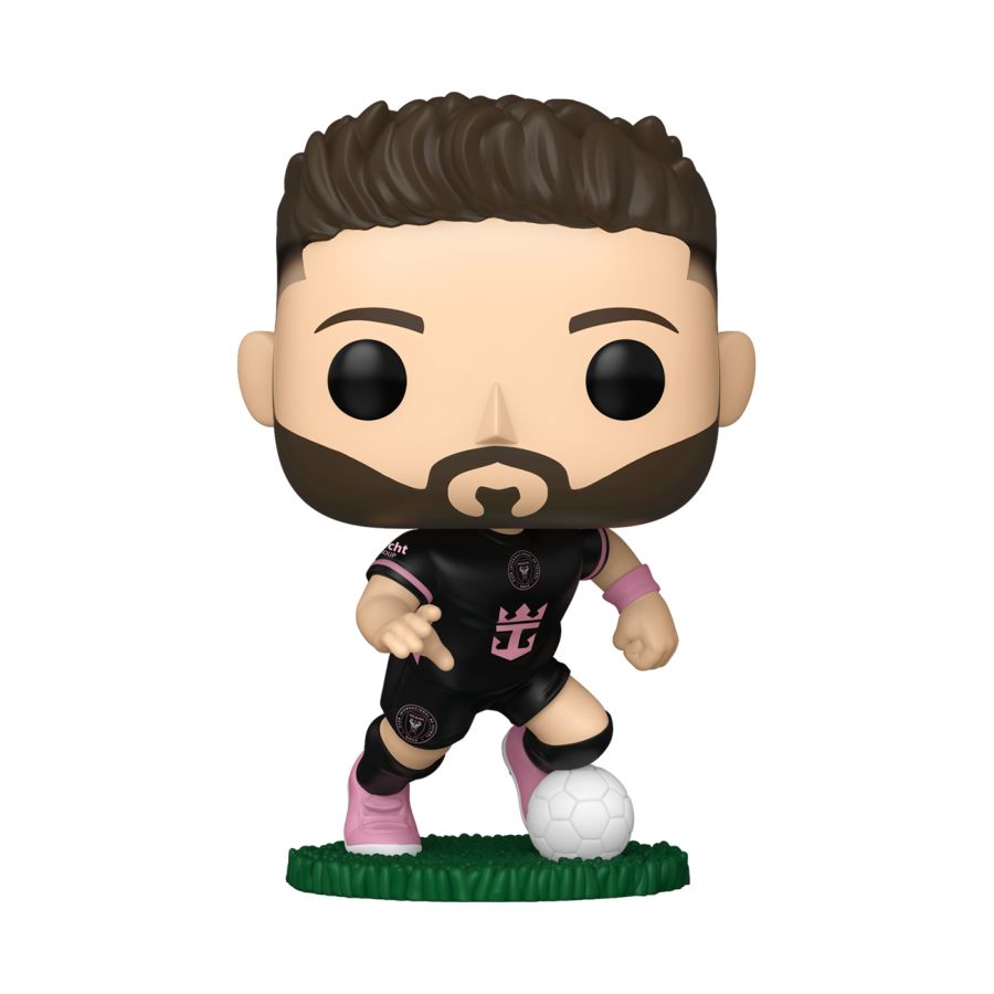 MLS: Inter Miami - Jordi Alba Away (Pop! Vinyl)