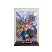Transformers X Magic: The Gathering - Optimus Prime Pop! Cover (Pop! Vinyl)