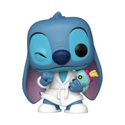 Lilo & Stitch – Stitch in Robe (Pop! Vinyl)