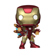 Avengers: Endgame - Iron Man Glow (Pop! Vinyl)