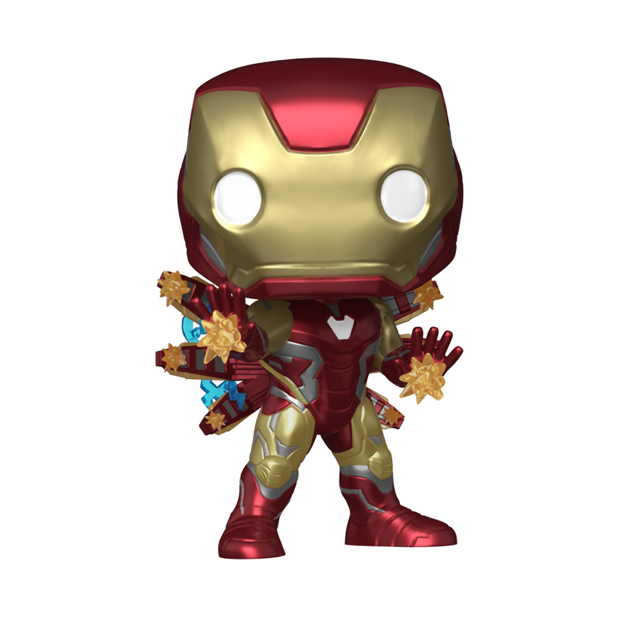 Avengers: Endgame - Iron Man Glow (Pop! Vinyl)