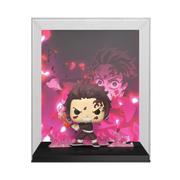Demon Slayer - Tanjiro Kamado Pop! Cover (Pop! Vinyl)