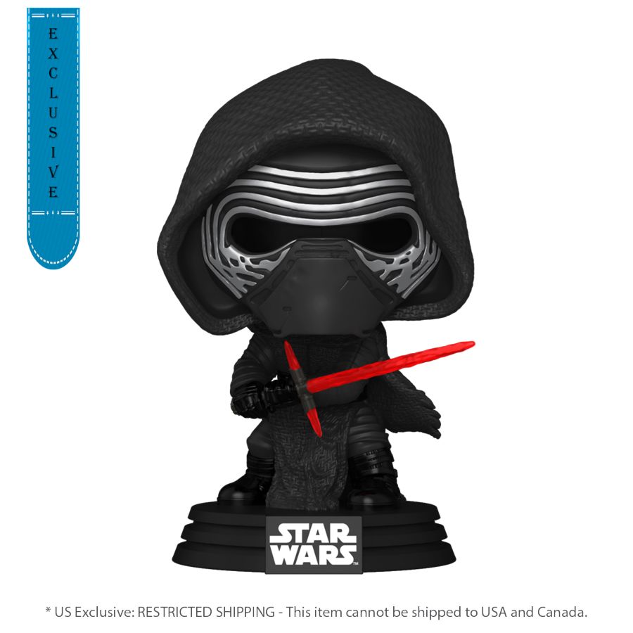 Star Wars - Kylo Ren Retro V2 (Pop! Vinyl)