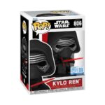 Star Wars - Kylo Ren Retro V2 (Pop! Vinyl)