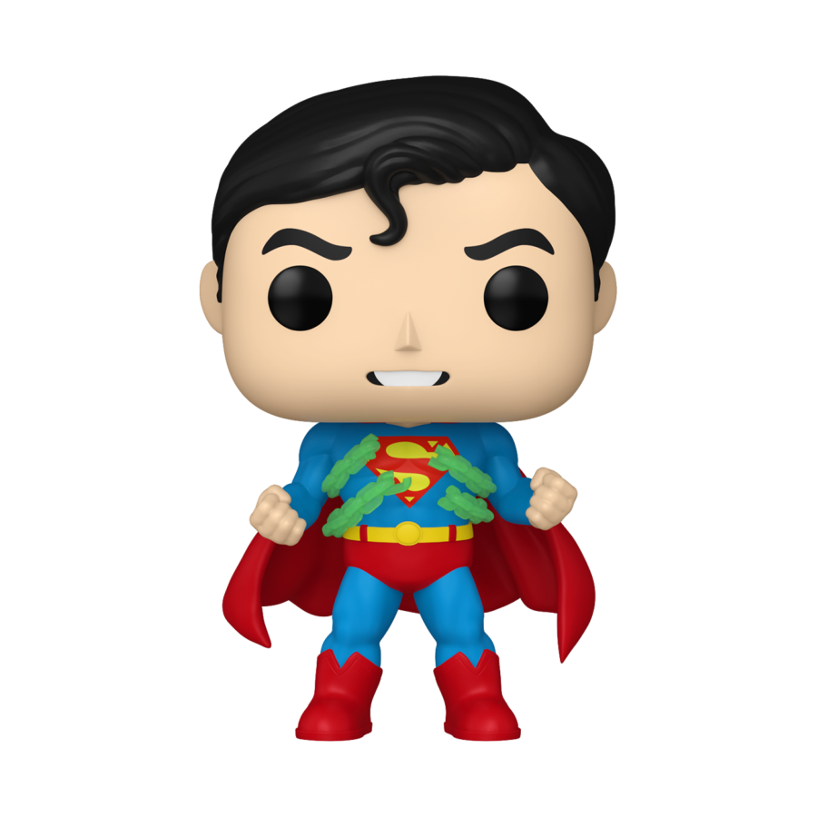 DC Comics - Superman Metropolis Suit (Pop! Vinyl)